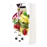 Колонка газовая Ballu GWH 10 Fiery Glass Pasta