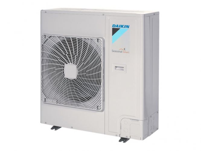 Канальная сплит-система Daikin FBA71A9/RZQG71L8Y