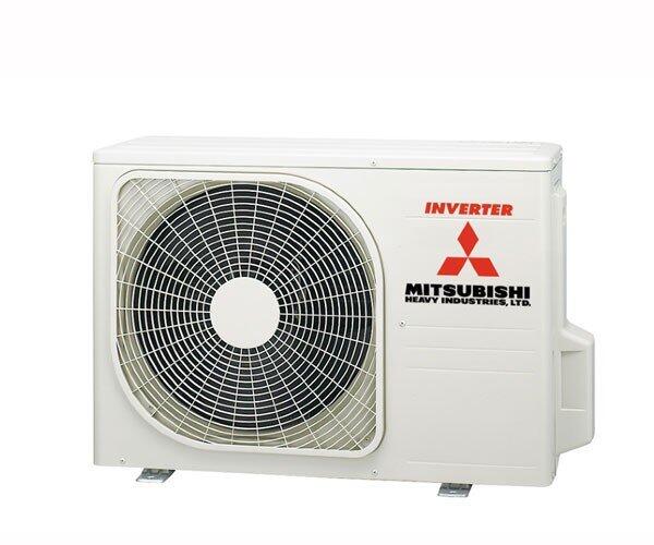 Настенная сплит-система Mitsubishi Heavy SRK20ZS-WFB/SRC20ZS-W Premium Black White