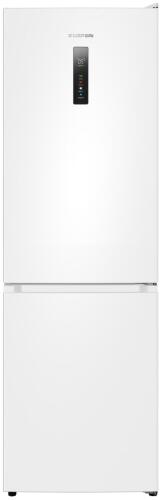 Холодильник отдельностоящий с инвертором MEFERI MFR185WH TOTAL NO FROST COMBI ULTRA