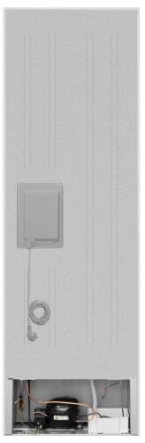 Холодильник отдельностоящий с инвертором MEFERI MFR185WH TOTAL NO FROST COMBI ULTRA