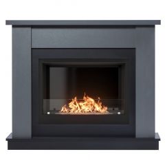 Каминокомплект Firelight Canto 25 с очагом BFP/P-2520 графит