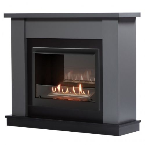 Каминокомплект Firelight Canto 25 с очагом BFP/P-2520 графит