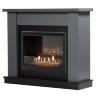 Каминокомплект Firelight Canto 25 с очагом BFP/P-2520 графит