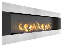 Биокамин Zefire Elliot Horizontal 1800