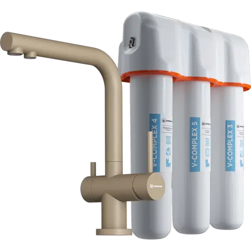 Nagano-P + Pure Drop Lite карамель