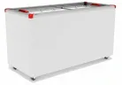 Ларь морозильный Gellar FG 500 C красный v25
