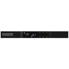 Винный шкаф Dunavox DXB-65.154DB.TO