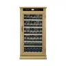 Винный шкаф Meyvel MV69-WO1-C (Северный Дуб)