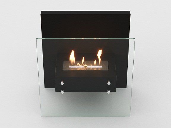 Напольный биокамин Lux Fire Консул 2 600 БКН-К2-600