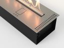 Автоматический биокамин Good Fire 1100 RC INOX АБК-1100 RC INOX