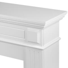 Портал Firelight Bianco 25 белый р/в