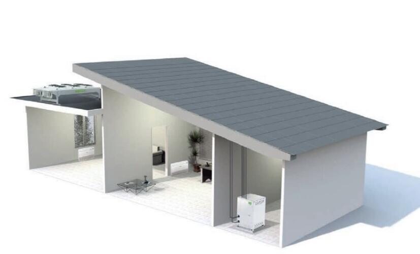 Lessar LUM-HE335WMA4-S