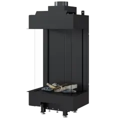 Топка газовая Kratki PRO LEO/LP/45/68/G20, магистральный газ