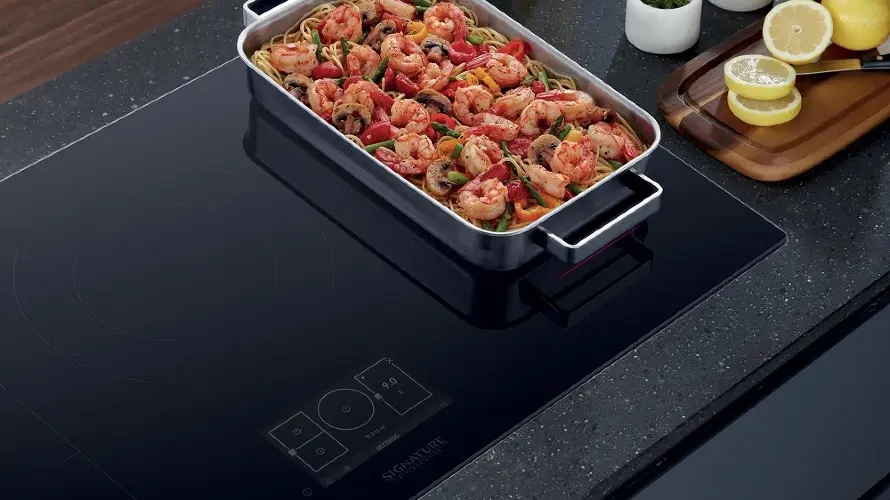 Варочная панель Signature Kitchen Suite SKSIT3621MS