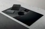Варочная панель с вытяжкой Elica NIKOLATESLA LIBRA EVO BL/A/83
