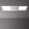 Потолочная вытяжка FALMEC SKEMA 120 BLACK 1200 мм Без мотора