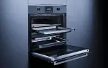 Духовой шкаф с паром Kuppersbusch BD 6340.0 S1 Stainless Steel