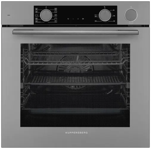 Духовой шкаф электрический с функцией пара KSO 610 GR