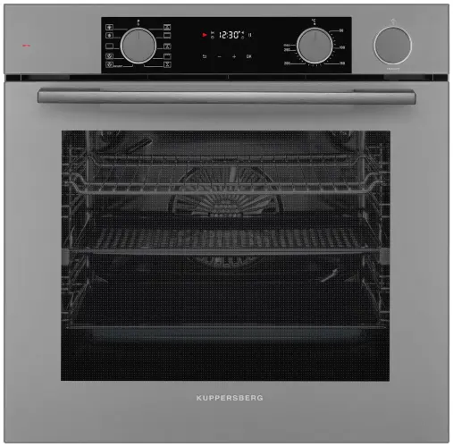 Духовой шкаф электрический с функцией пара KSO 610 GR
