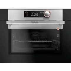 Компактный духовой шкаф с пиролизом De Dietrich DKP7320X