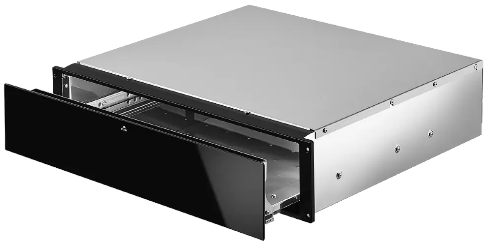 Шкаф для подогрева посуды KWD 600 Black