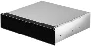 Шкаф для подогрева посуды KWD 600 Black
