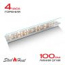 Топливный блок SteelHeat LINE GLASS 1100