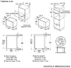 Микроволновая печь встраиваемая MAUNFELD MBMO820SG09
