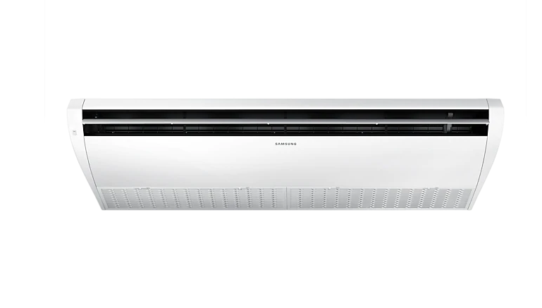 Напольно-потолочная сплит-система Samsung AC100MNCDKH/EU/AC100MXADKH/EU