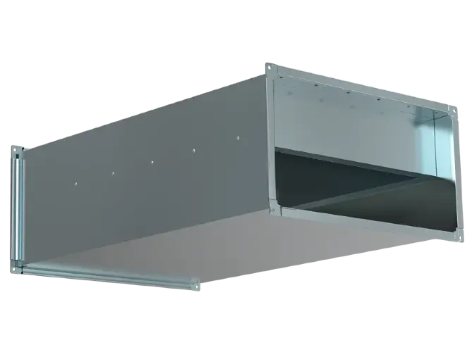 Шумоглушитель Shuft SRr 500*250/1000