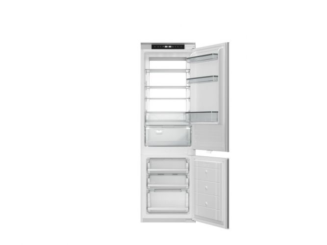 Встраиваемый холодильник Bertazzoni шириной 60 см, 177 см, Total No Frost