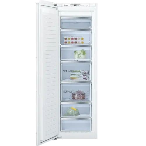 Встраиваемый морозильный шкаф BOSCH GIN81AEF0U