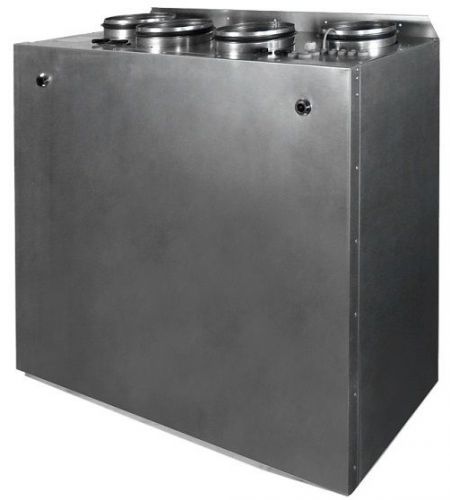 Приточно-вытяжная вентиляционная установка Energolux Riviera-EC VRW 1400-R