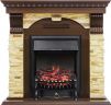Каминокомплект Royal Flame Dublin с очагом Fobos FX Black