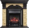Каминокомплект Royal Flame Dublin с очагом Fobos FX Black