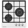 Варочная панель газовая MEFERI MGH453WH GLASS POWER