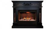 Каминокомплект RealFlame Corsica 26 AO с очагом 3D Helios 26