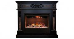 Каминокомплект RealFlame Corsica 26 AO с очагом 3D Helios 26