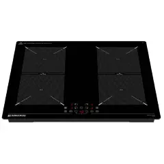 Варочная панель индукционная MEFERI MIH604BK ULTRA