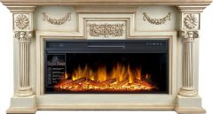 Каминокомплект Royal Flame London с очагом Vision 42 LOG LED