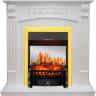 Каминокомплект Royal Flame Sorrento c очагом Fobos FX M Brass