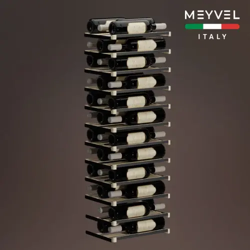Винный шкаф Meyvel MV34-KWF1