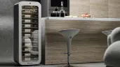 Винный шкаф Meyvel MV34-KWF1