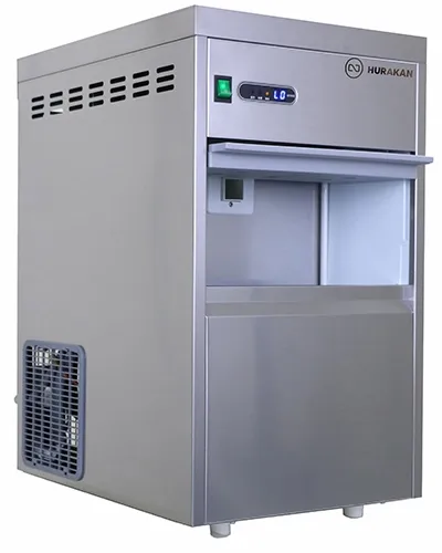 Льдогенератор HURAKAN HKN-GB35 (гранулы)