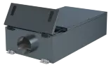 Компактные моноблочные вентиляционные установки COMPACTAIR by ZILON ZPE-M 600-1,2/1 INT