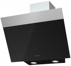 Вытяжка KRONA Kristen 600 black/inox S
