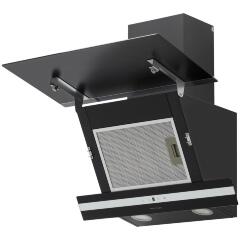 Вытяжка Krona IRMA A 600 black S