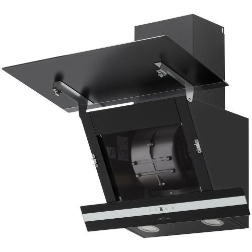 Вытяжка Krona IRMA A 600 black S