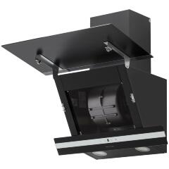 Вытяжка Krona IRMA A 600 black S